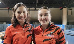 Li Jane raih emas kejohanan boling siri jelajah PWBA