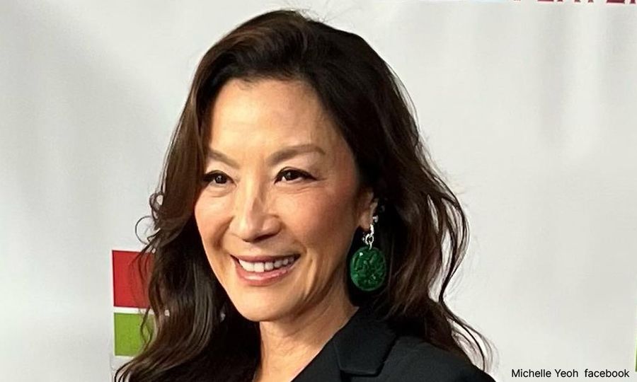 Michelle Yeoh terima pengiktirafan Hollywood Walk of Fame 