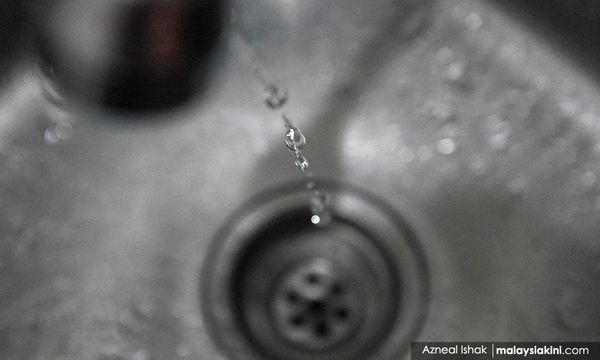 Continued medical services in Penang despite water supply disruption