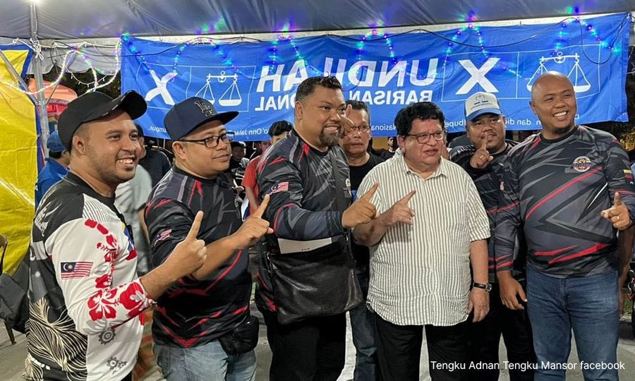 I'm still alive and want to help, Ku Nan reacts to 'Jurassic Park' jibe