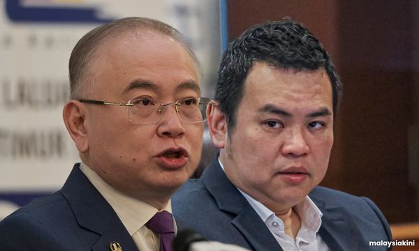 School donation: Circular issued when MCA in power, DAP MP reminds Wee