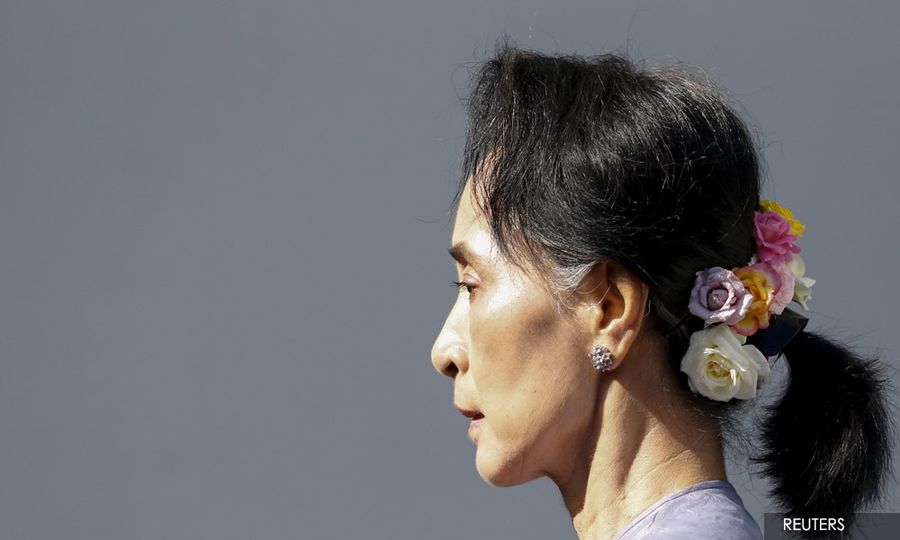 Suu Kyi dijatuhkan 2 lagi hukuman penjara tiga tahun secara serentak