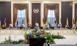 Nine rulers to elect 17th Agong today