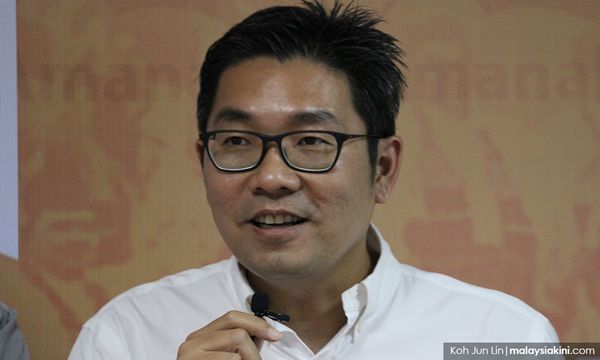 沈志勤：财案收入超乐观，大选后糖果恐变苦药