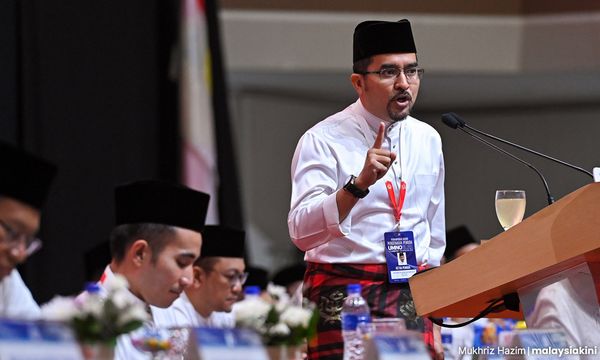 轰国盟滥用公帑贿赂选民，阿斯拉夫促反贪会提控