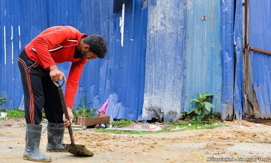 Majikan tak bayar gaji pekerja asing di Pengerang bakal didakwa