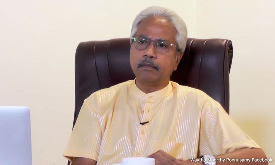 Whip of dissent: Waytha condemns arrest over PM effigy flogging