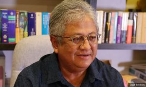 Perlembagaan lindungi analogi lembu betina PAS, kata Zaid