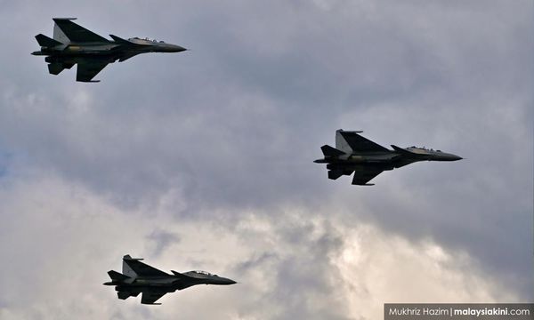 RMAF innovation shields fighter jets from bird strikes