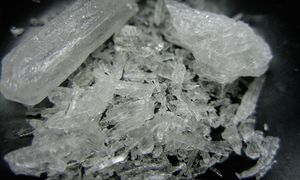 Indonesia rampas kapal bawa 2.6 tan methamphetamine