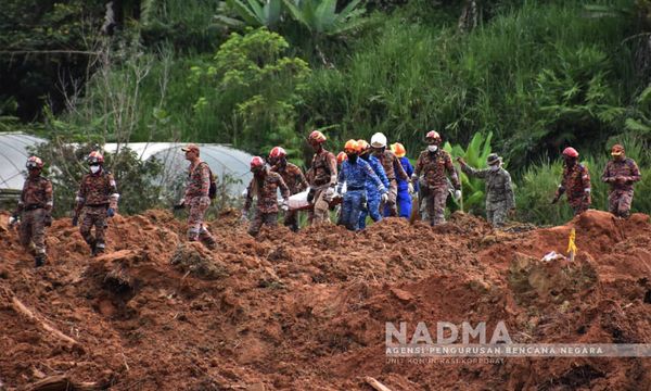 Batang Kali landslide: Govt to focus on post-disaster management