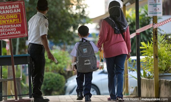 Purported attempts to kidnap school students reported in Kelantan, Perak