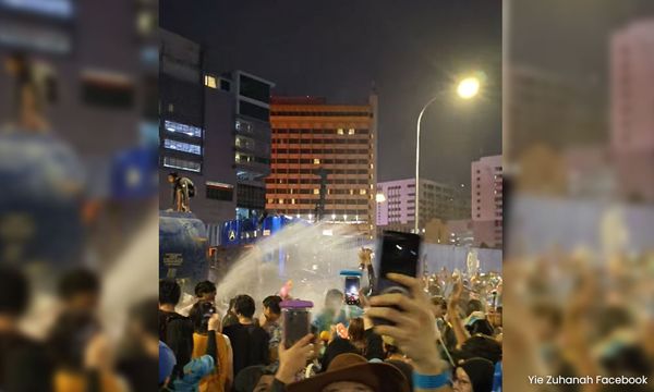 Penganjur pertahan ‘Songkran Sunset Splash Run’, nafi tiru festival budaya