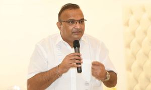 SURAT | Saravanan main api perkauman demi undi