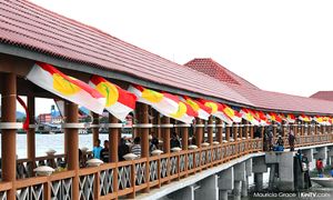 沙巴州选：巫统仅上阵具胜算选区