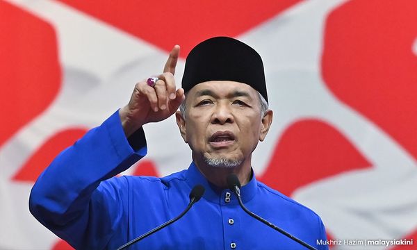 Zahid: As Najib remains jailed, many more 'Najibs' will emerge