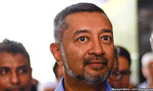 Mokhzani kekal presiden MAM