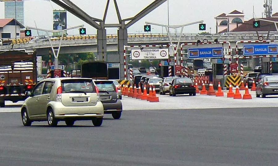 Tiga kementerian kerjasama untuk sistem pembayaran tol terbuka lebuh raya