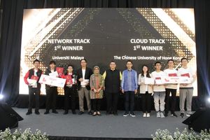 University Malaya claims winning spot at annual Huawei APAC ICT Competition