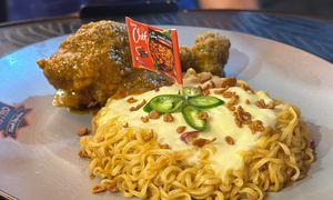 Surprise! Mamee Chef Joins Forces with Sofyank and Q Bistro to Introduce 'KEJUtan Rendang' this Ramadan Raya!
