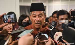 Tok Mat minta ahli Umno tak terpengaruh dengan 'psywar'