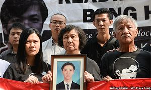 赵明福案与国际人权标准的距离