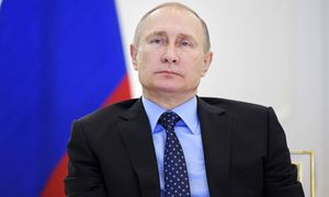 BRICS tak bersaing dengan sesiapa - Putin