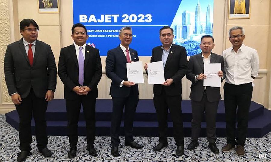 DAP outlines 9 proposals for Budget 2023