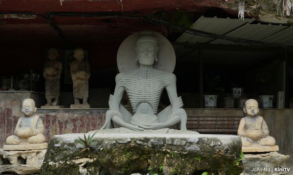 LETTER | An appeal to preserve Dhamma Sakyamuni Caves Monastery