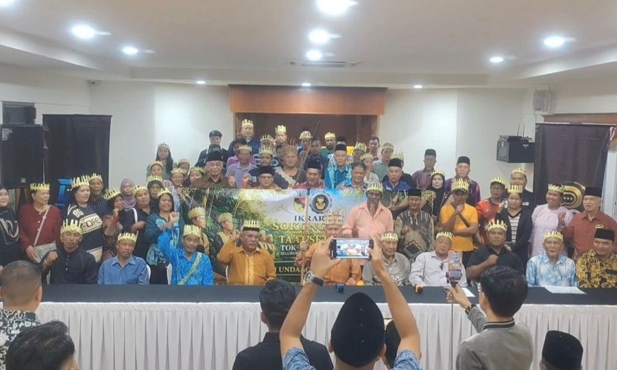 Tok Batin Luak Johol beri amaran usah gugat kedudukan Undang Johol