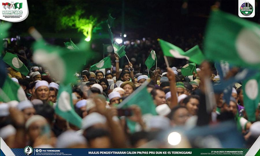 Kelantan lagging behind under PAS rule, rue Harapan polls candidates
