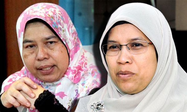 Ampang-bound, PKR's Rodziah sure of 'traitor' Zuraida's fall