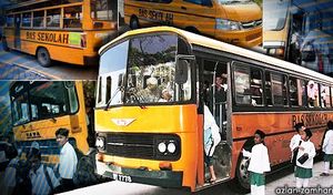 MOT tiada kuasa kawal tambang bas sekolah naik