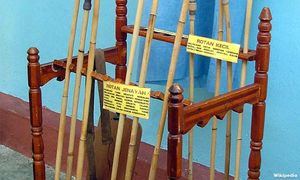 Pokok Sena inmate dies after caning, NGO demands probe