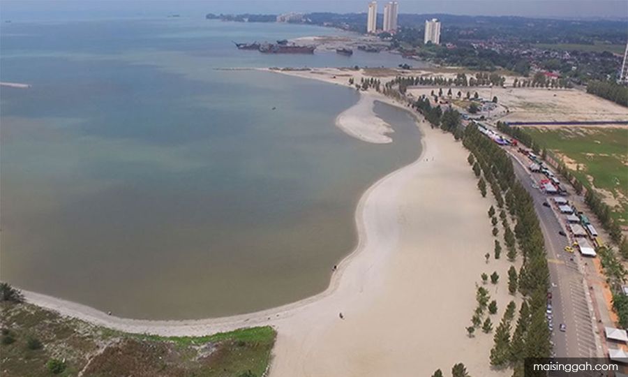 NGO pans 'most destructive' Malacca waterfront economic zone project