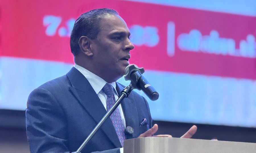 Declining enrolment threatens Tamil schools, Saravanan urges collective fight