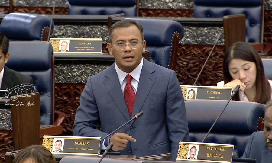 Berapa banyak wang pendeposit TH diguna bayar hutang 1MDB?