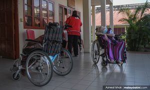 LETTER | 'Hidden in shadow' - Dementia most ignored during pandemic
