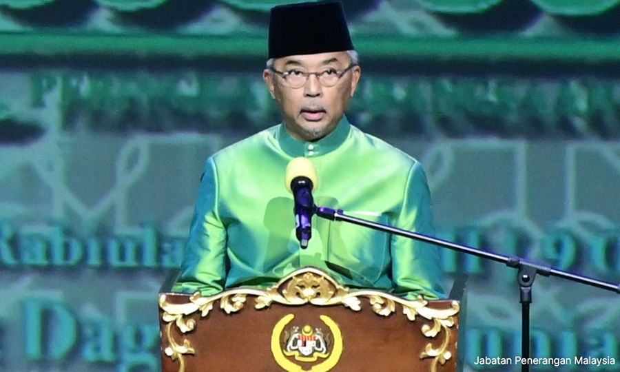 King calls for preparation to face floods