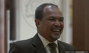 Protes calon BN Kedah ibarat 'penyu Rantau Abang' - Jamil Khir