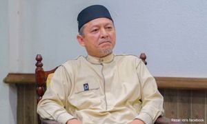 'SD Muhyiddin ada klausa batalkan semua perjanjian sebelum PRU15'
