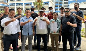 Police reports lodged over Zahid's 'seditious' speech at Umno gathering