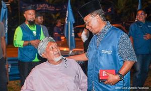 Shahidan, Ismail belum sertai PAS - Takiyuddin