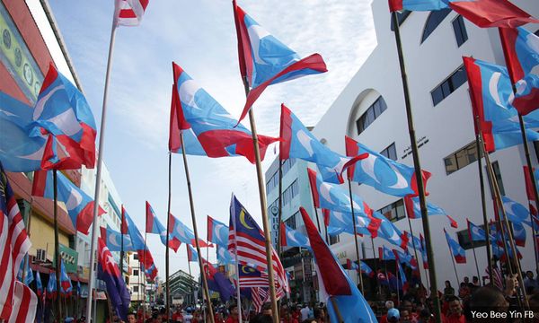 公正党料竞选59席，雪槟森吉求稳，丹登国阵挂帅