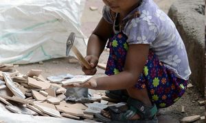 Global child labour declines by over 100m, far from eliminated - ILO