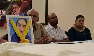 Ibu minta polis siasat kematian anak dari sudut lain