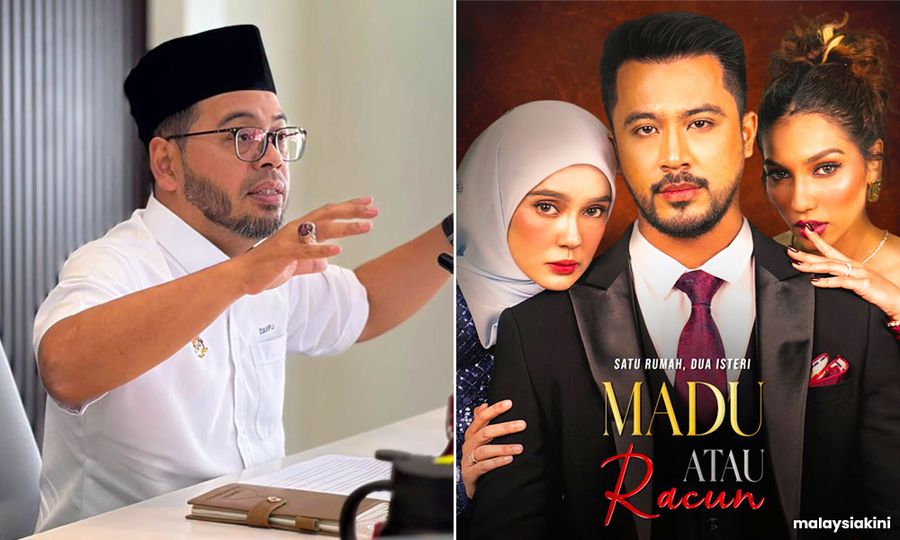 Enam episod 'Madu atau Racun' diturunkan, baki lagi enam ditangguh