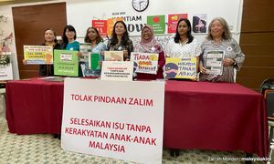 Remaining amendments still put foundlings at risk, group warns