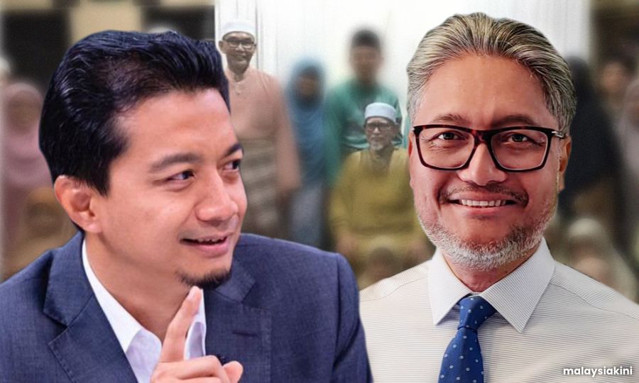 Isu Perlis: Marzuki petik faktor 'besan', Syahir tegaskan Hadi berkecuali 
