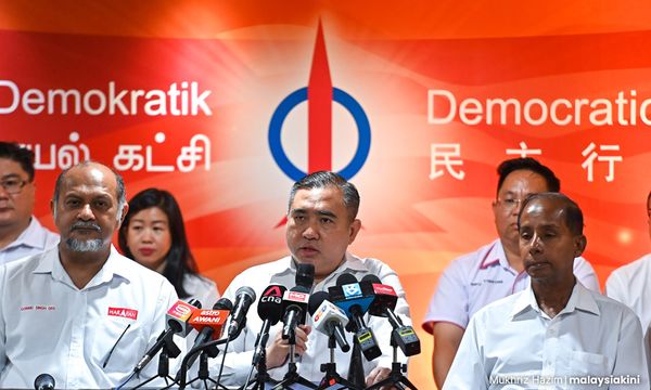 YOURSAY | Power vs principles: DAP's July 12 dilemma